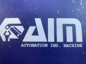AUTOMATION IND MACHINE 