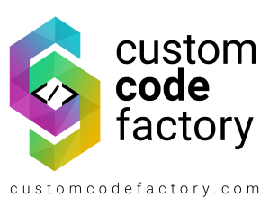 Custom Code Factory